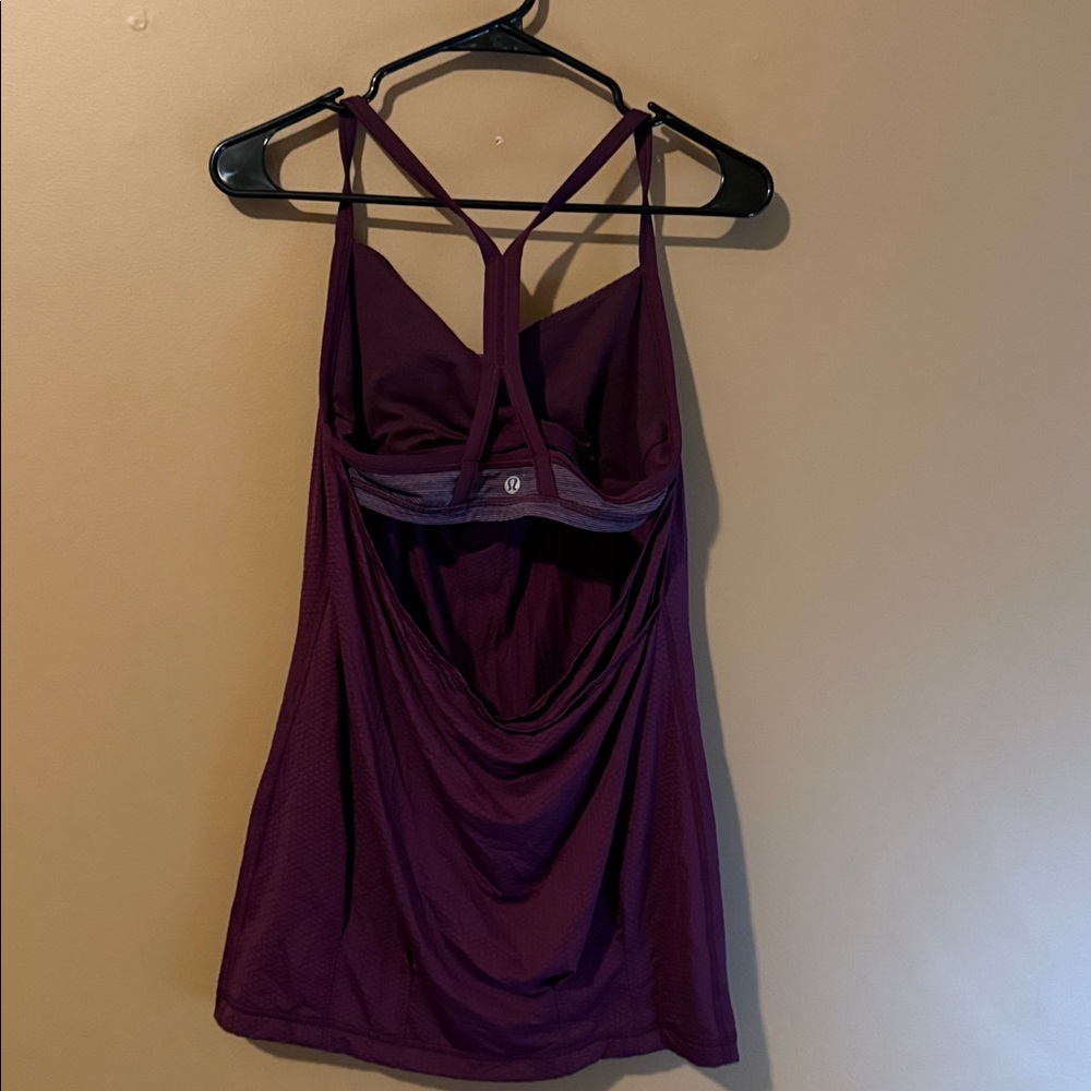 lululemon C.Y.B. Racerback tank - Picture 5 of 7